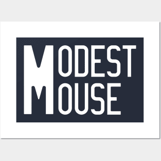 Modest Mouse Posters and Art